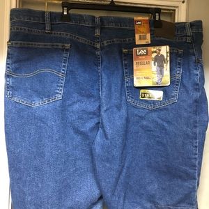 Men’s Lee Jean Shorts